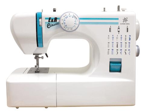 Machine à coudre e r classic
