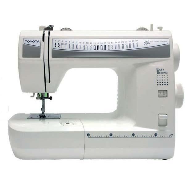 Machine à coudre toyota cdiscount
