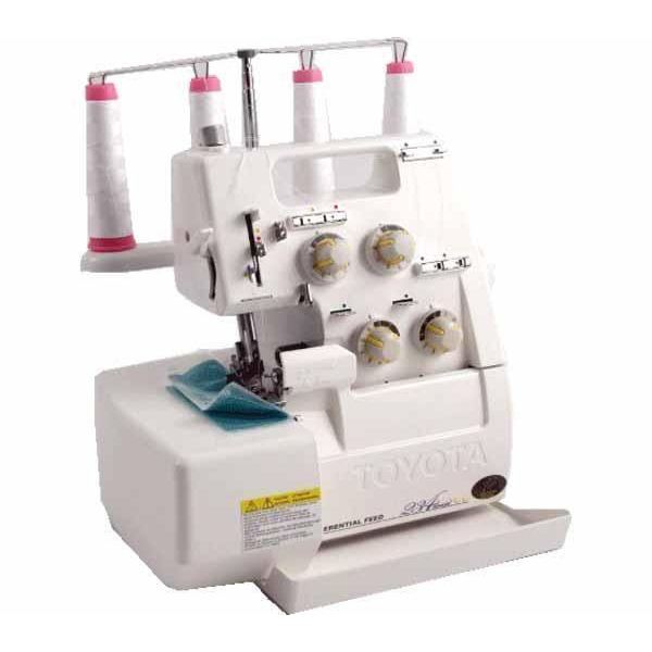 Machine a coudre et surjeteuse pas cher