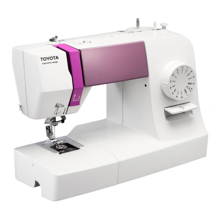 Machine a coudre toyota cdiscount