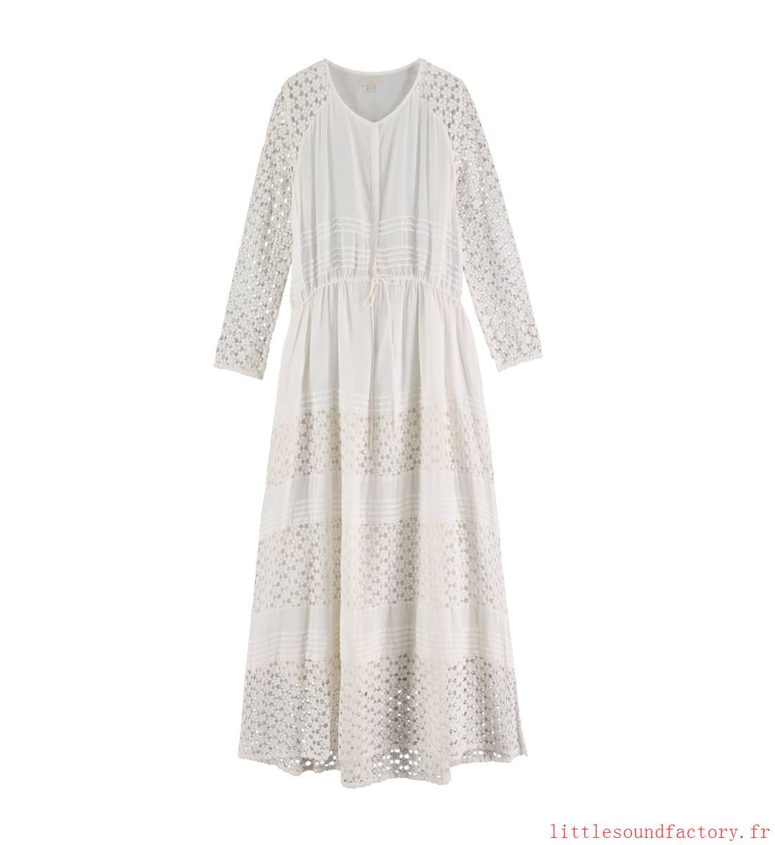 Robe dentelle gerard darel