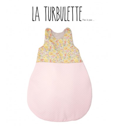 Turbulette machine a coudre