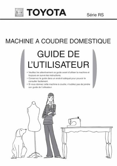 Machine a coudre la couture ne tient pas