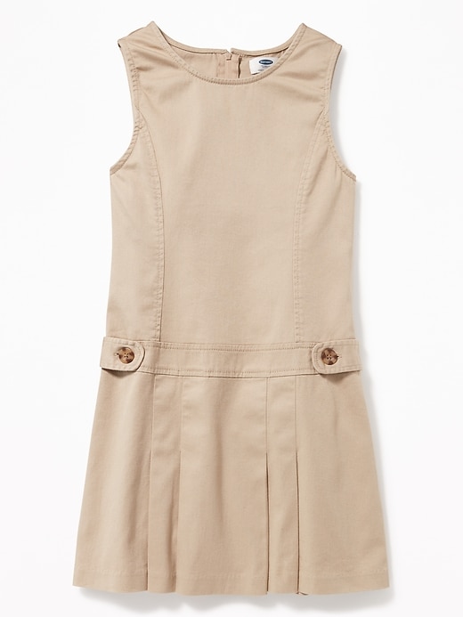 Robe uniforme fille