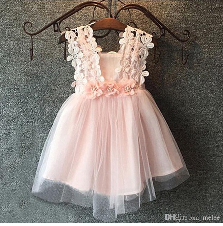 Robe fille 2016