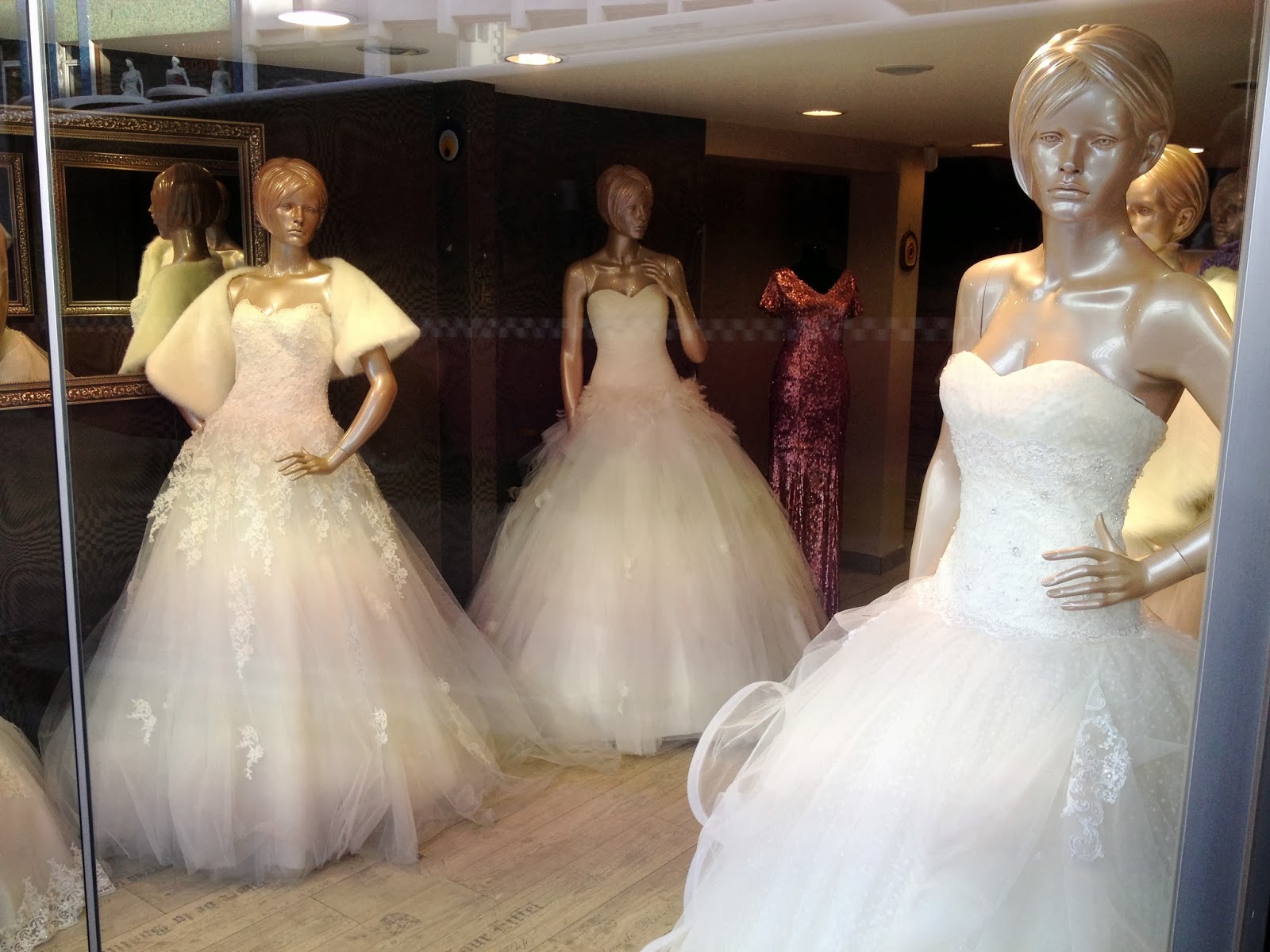 Robes de mariée turquie