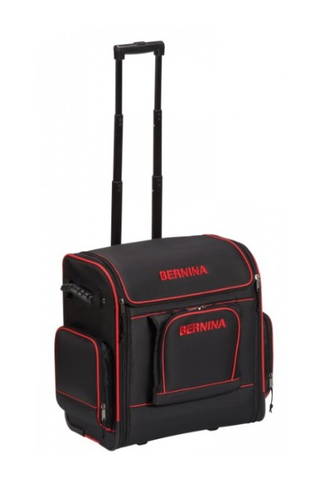 Valise trolley pour machine à coudre