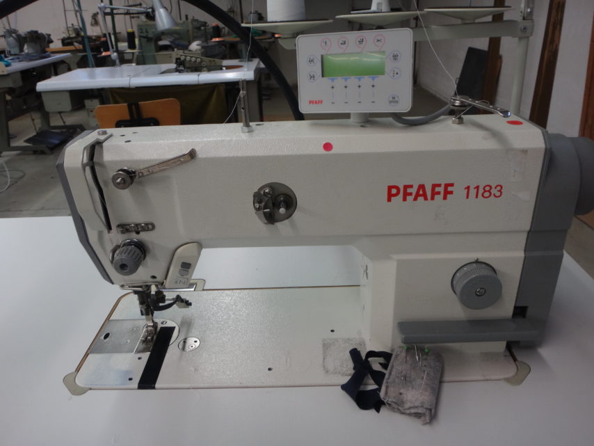 Enchere machine a coudre