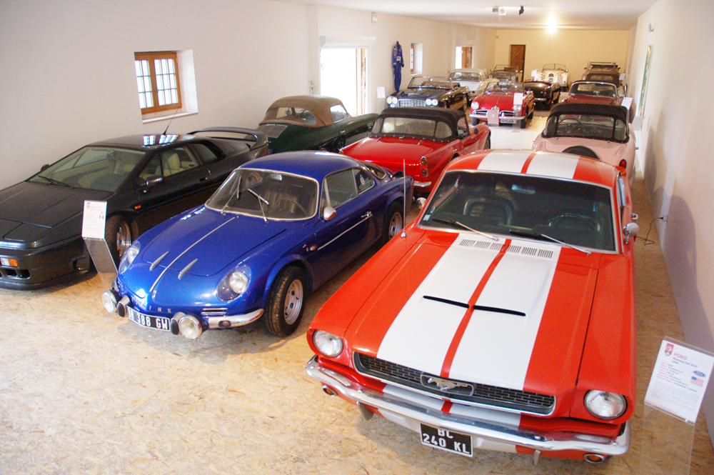 Musée de la machine à coudre 86