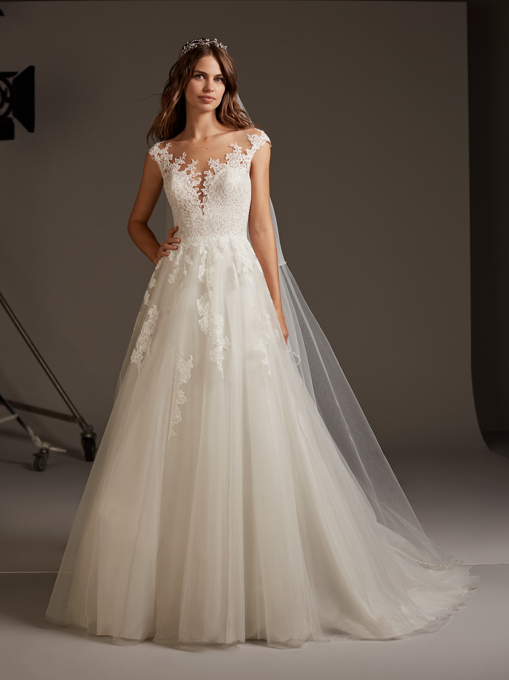 Robes de mariée paris 8