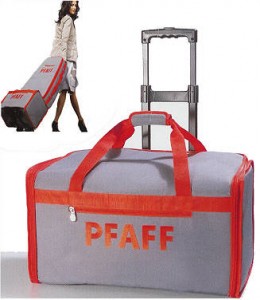 Valise de transport machine à coudre