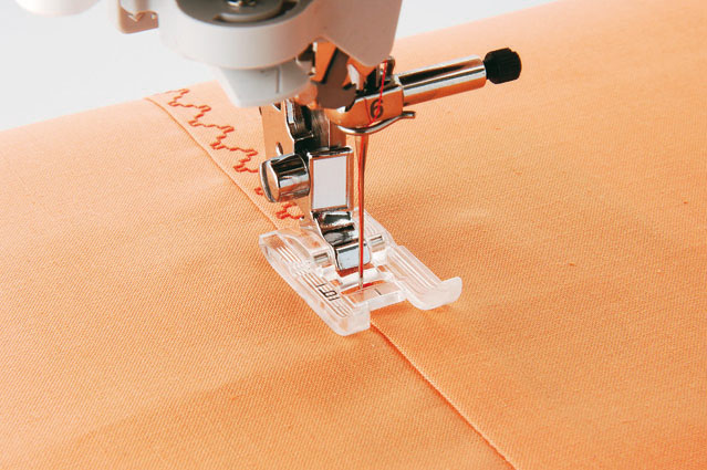 Accessoire pour machine à coudre brother