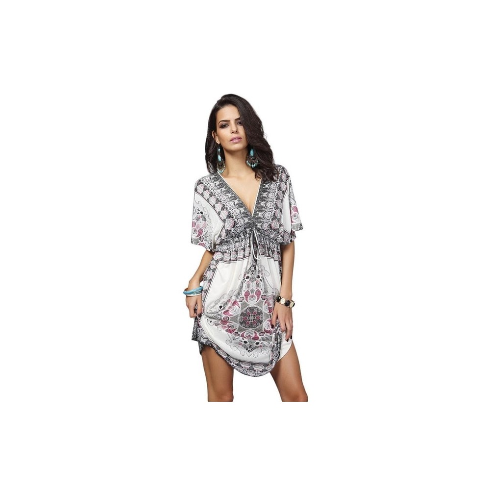 Robe de plage sexy