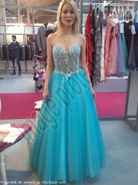 Robe ceremonie hainaut