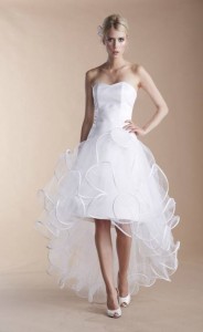 Robes de mariée rock